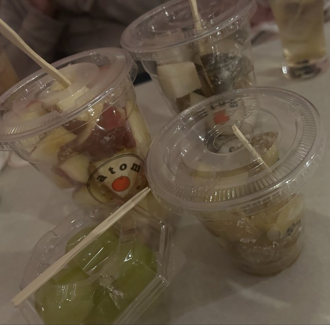 PINK MONSTERのツイート