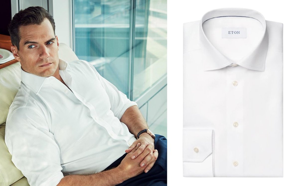WellBuiltStyle's tweet image. The anatomy of the perfect white dress shirt.

Every man needs at least one.

But most guys get it wrong.

Let’s break down exactly what to look for so you get one that makes you look sharp, masculine, and handsome AF...👇