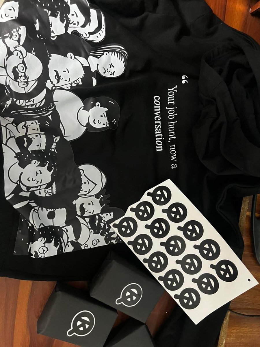 ksaksham39's tweet photo. Merch ready. Who's in?
Follow: @khojaidotin 
Comment. https://t.co/17tlDlJ9Y2