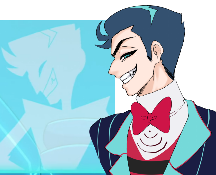 Tantos spoilers los amo 
#Vox #HazbinHotelVox #HazbinHotelFanart