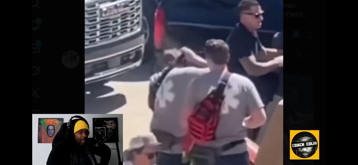Patiencesilva's tweet photo. @RealCandaceO THEY DIDNT LET EMTs STOP THE BLEEDING https://t.co/yDjGtQxQ7l