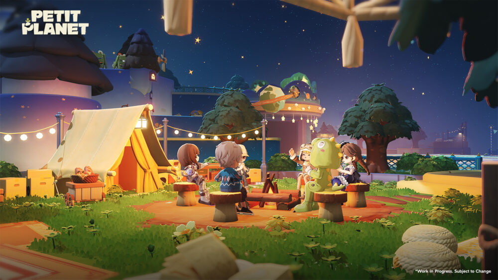 PAWAcl's tweet image. #PWdictos! "PETIT PLANET", el primer simulador de vida cósmica de #HoYoverse, lanzó su tráiler debut y ya están abiertas las inscripciones para la #BetaCerrada. Aquí en @PAWAcl te compartimos más detalles. pawa.cl/hoyoverse-peti…