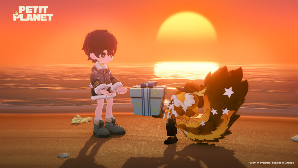 PAWAcl's tweet image. #PWdictos! "PETIT PLANET", el primer simulador de vida cósmica de #HoYoverse, lanzó su tráiler debut y ya están abiertas las inscripciones para la #BetaCerrada. Aquí en @PAWAcl te compartimos más detalles. pawa.cl/hoyoverse-peti…