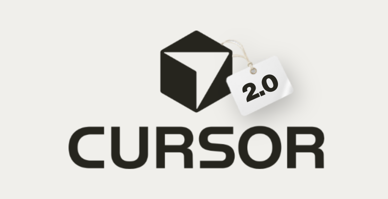 robinebers's tweet photo. BREAKING: Cursor 2.0 is out!

Introducing "composer-1-alpha", Cursor's first AI coding model that's surprisingly good, works with plan mode and surprisingly affordable! 👀

here's everything new and why it matters:

→ voice mode - build your apps with speech, not typing
→ updated plan mode - plan locally, delegate to the cloud
→ multi-model chats - generate up to 8 answers, pick the best
→ built-in browser - let Cursor design and debug for you
→ worktrees - let multiple agents work in the same app without interfering
→ better AI chat - may small design and UX improvements

they truly feel light years ahead at this point

time to build 🙇

https://t.co/3KXYQtuhkn