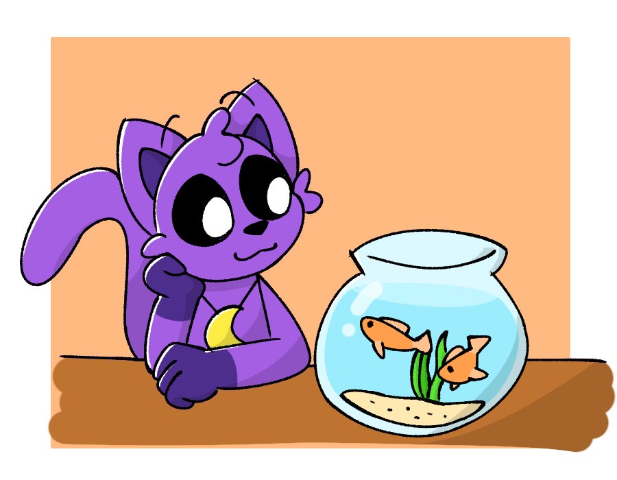 #poppyplaytime #smilingcritters #fanart #drawing #doodle #catnap #digitalart