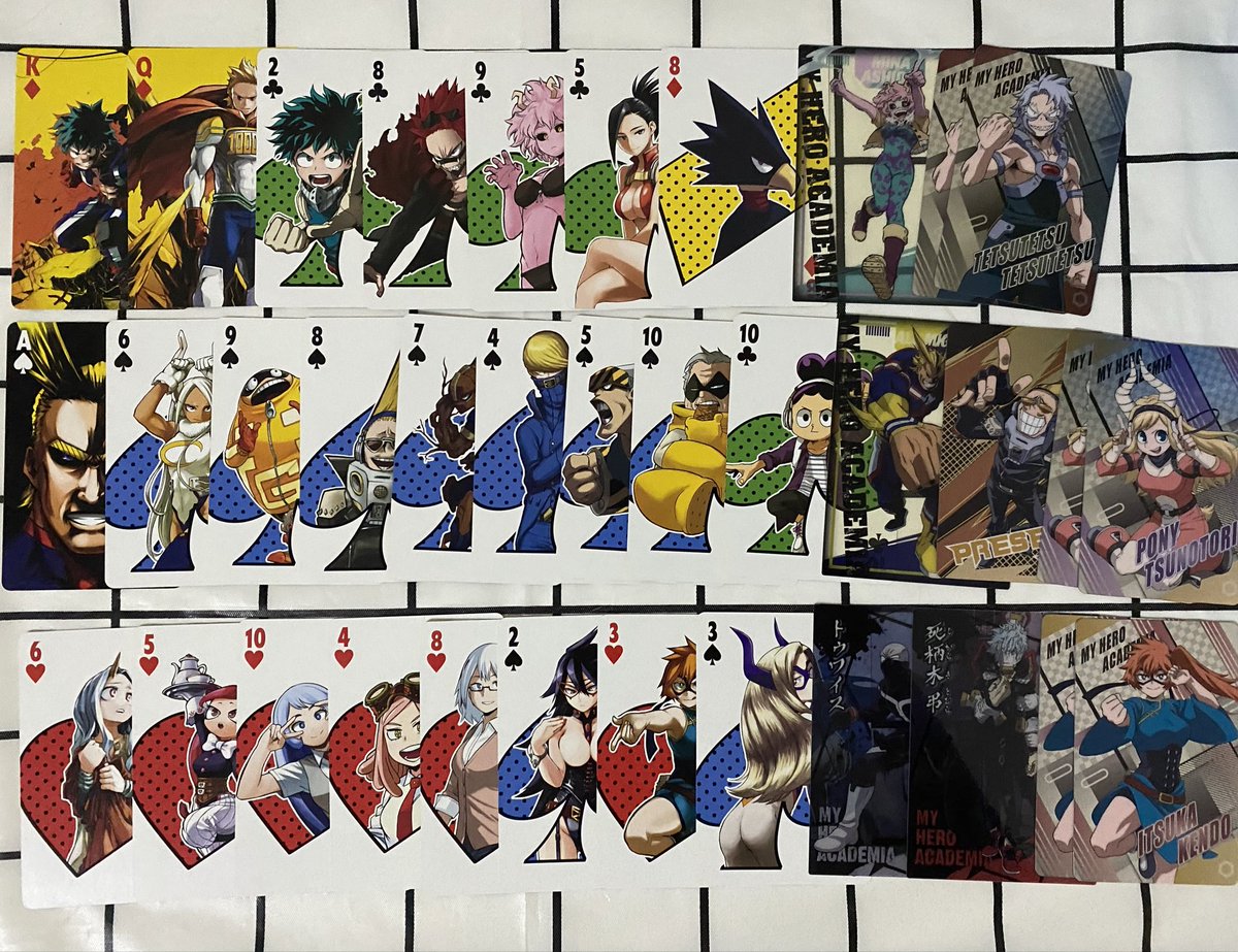 minixjp's tweet photo. รวมการ์ด mha
ใบละ20฿
#ตลาดนัดมายฮีโร่ #ตลาดนัดMHA #ตลาดนัดยูเอ https://t.co/sNH690mW9H