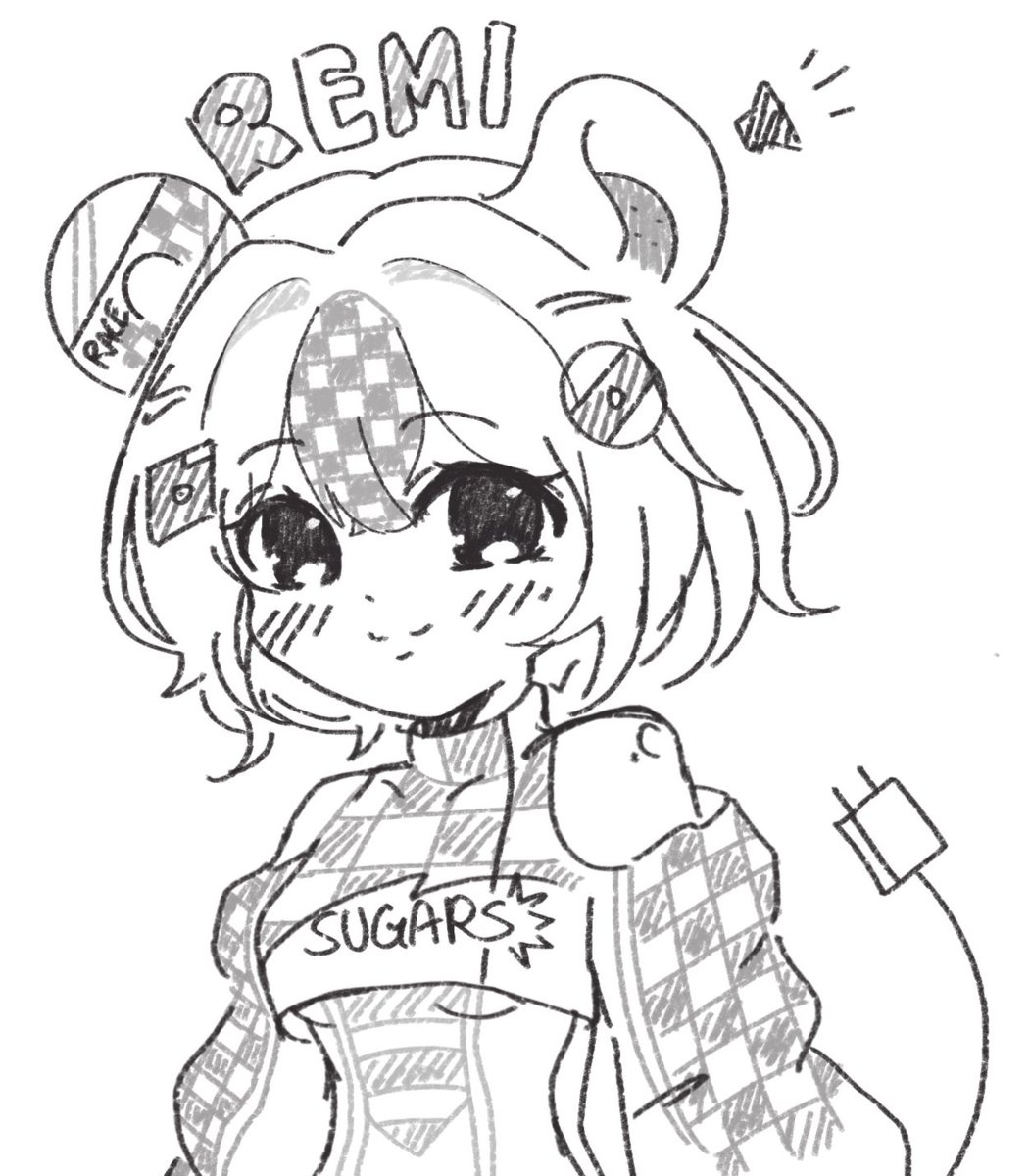RemiSetGoVT's tweet photo. 🎨 Art Raffle 🎨

I'm finally starting my journey to get verified on VGen! 🎉 

And I want to draw YOU as an example! 🫵

I'll pick two (2) people from here to draw a pencil sketch like below!

All you have to do is be following me + like this post!

Thank you for your help! 🙇‍♀️ https://t.co/wmAfgmSMR1