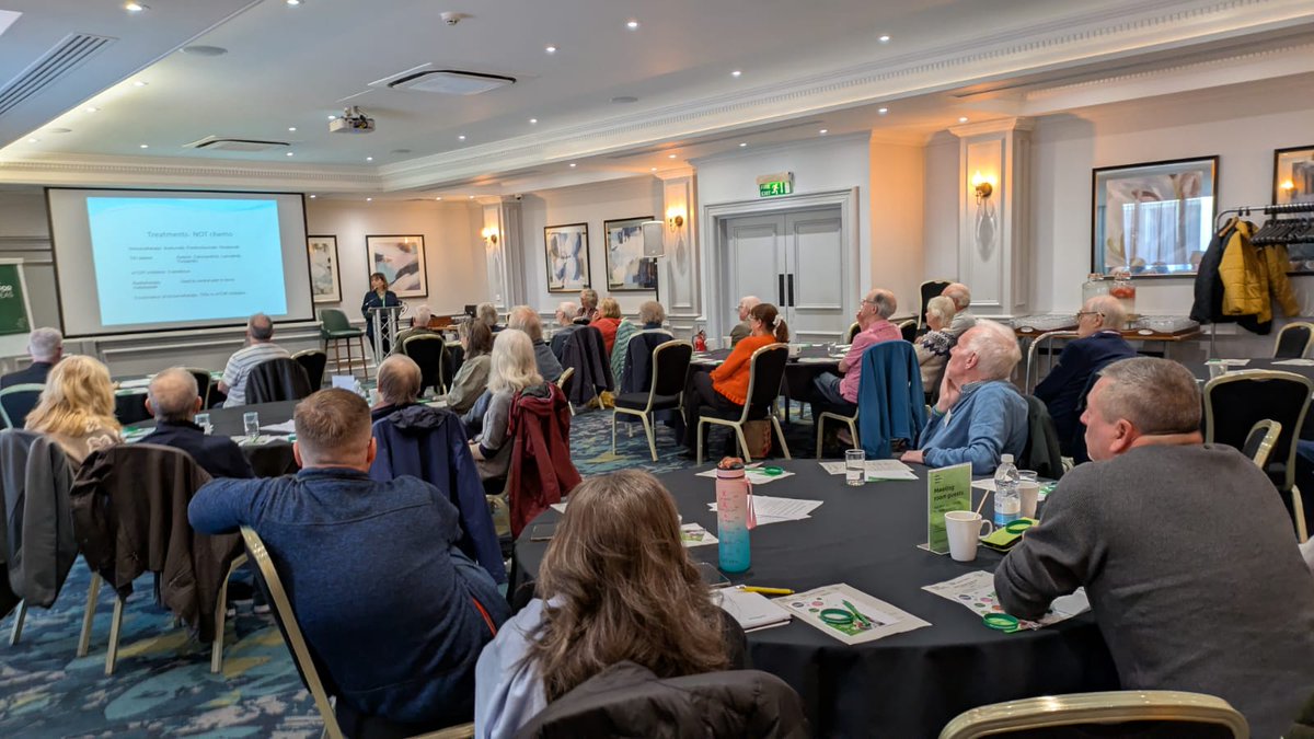 ACTION4KC's tweet image. We supported the renal oncology CNS and health care professionals from The Royal Surrey Cancer Centre to host a #kidneycancer patient day. 
This is a great way for patients and carers to share their experiences, learn about, treatments, dietary advice, exercise and much more.