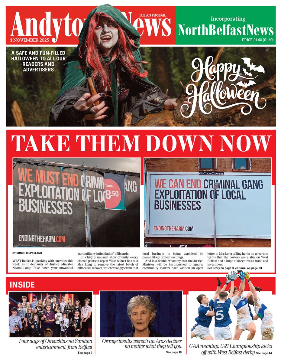 Andersonstown News tweet media