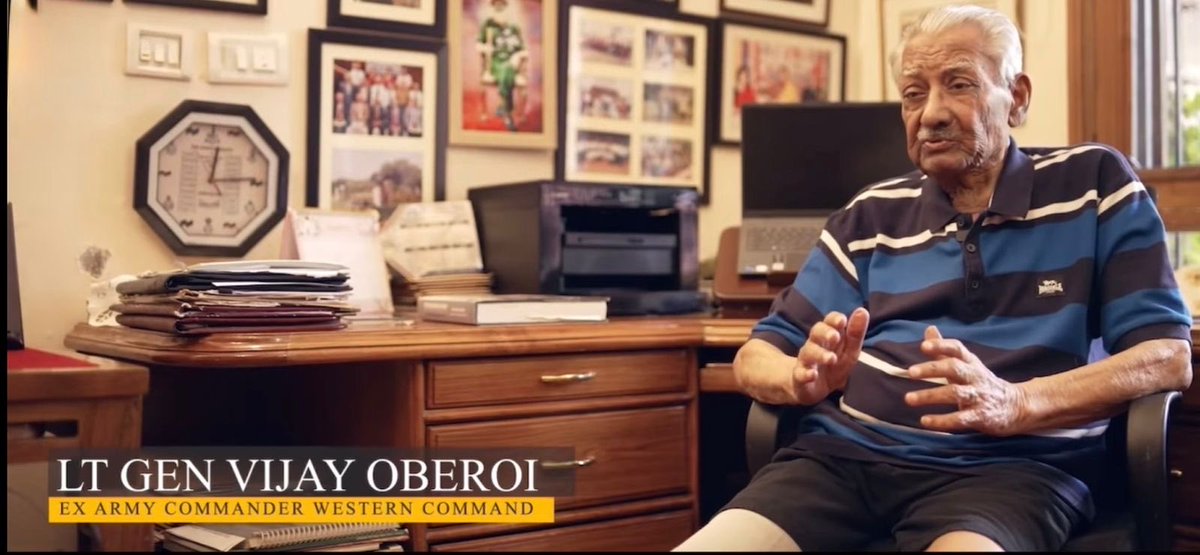 westerncomd_IA's tweet image. Respectfully clarifying — the veteran officer was contacted several times for Infantry Day celebrations, but calls went unanswered. It’s unfortunate that this has been portrayed as lack of invitation. The Infantry deeply values every veteran’s contribution.

The Western Comd is…