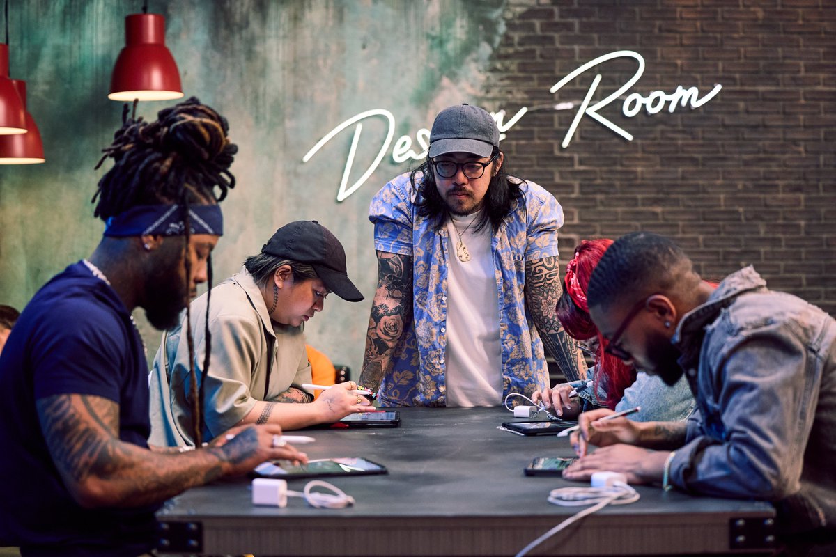 Ink Master tweet media