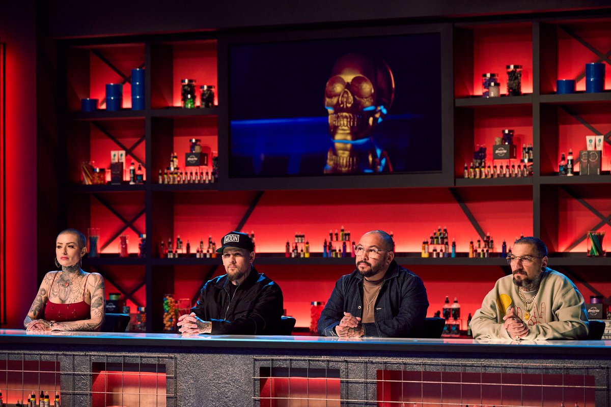 Ink Master tweet media