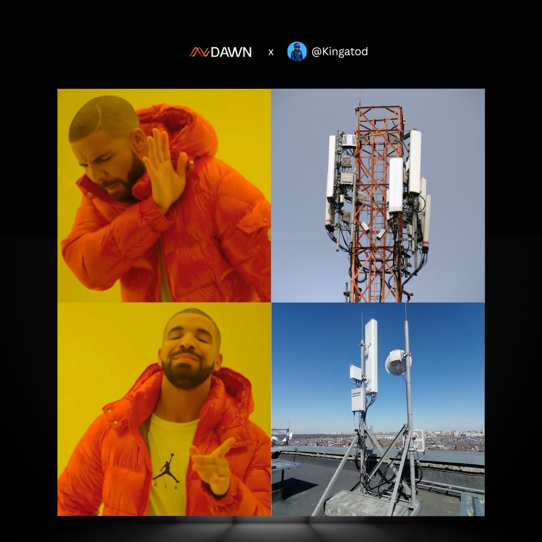 The Internet you use every day doesn’t have to come from big providers anymore. A new model is here where you power connectivity. It’s called <a href="/dawninternet/">DAWN</a> 

1/10 🧵