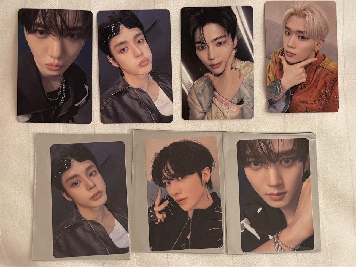 交換 タワレコ渋谷特典 ラキドロ ZEROBASEONE ICONIK ゼベワン トレカ