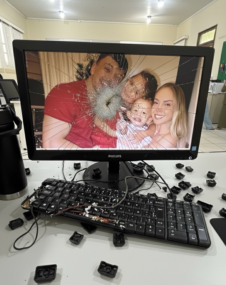 luquituco's tweet photo. PORRRAAAAA PQ DEUS????😭😭 https://t.co/Z9agXdFlS1