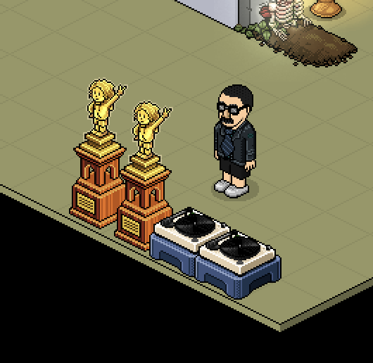 Streetault's tweet image. Thank you for the live game rewards! @HabboOrigins