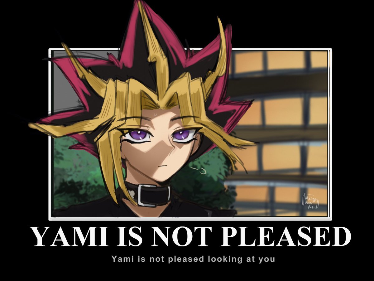 Meiyo_VT's tweet photo. #yugioh https://t.co/pmO9UM2K6d