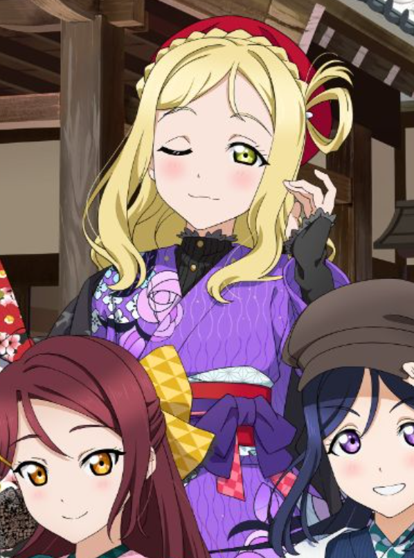 DailyMariOhara's tweet photo. New Mari 💜 https://t.co/uKdsDVBCyo