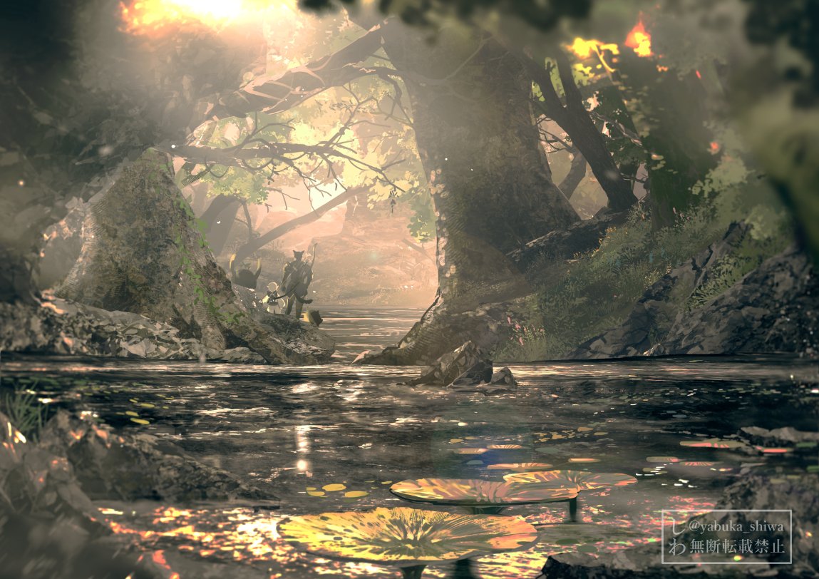 yabuka_shiwa's tweet image. FF14　SHADOWBRINGERS