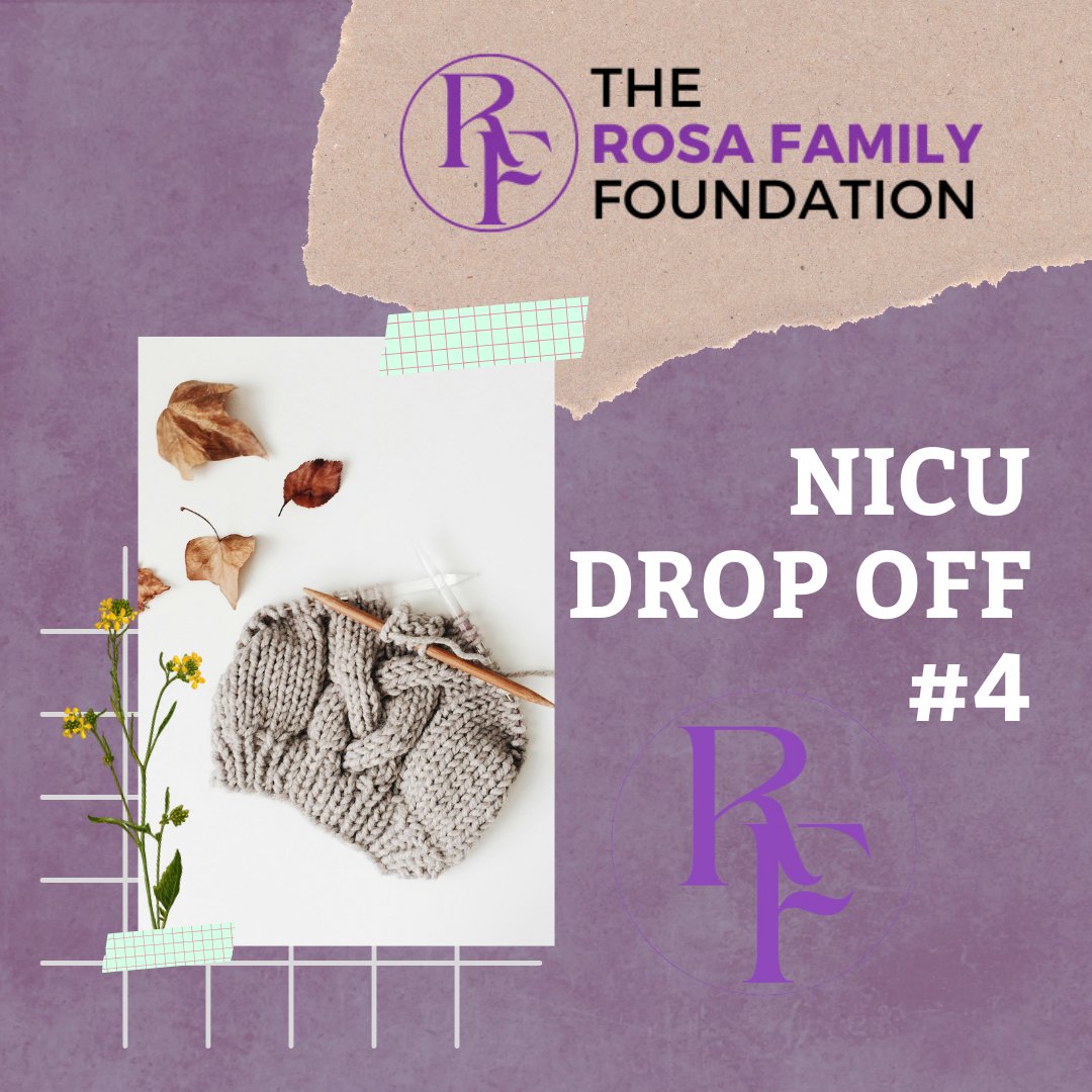 The Rosa Family Foundation tweet media