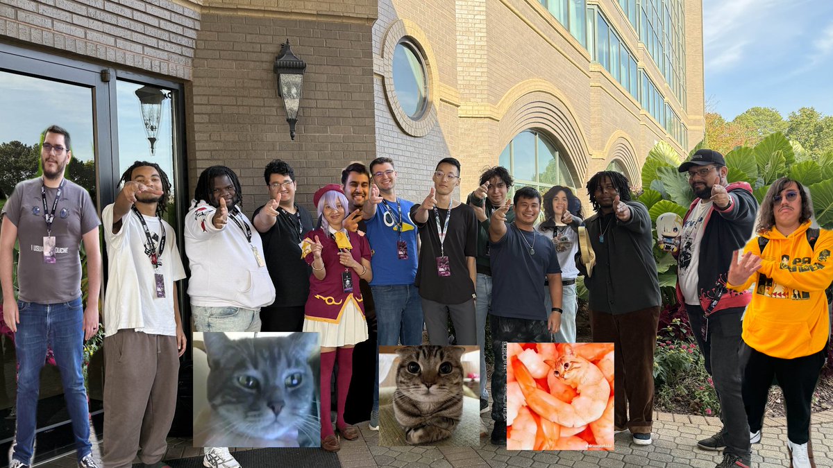 wawalover2007's tweet image. now featuring prem and fella knee