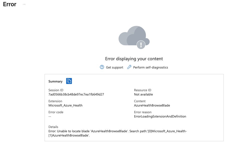 mpatnode's tweet photo. @StupIdiocy @Azure @AzureSupport I love it when even the health page goes down: https://t.co/TFApeDRd54