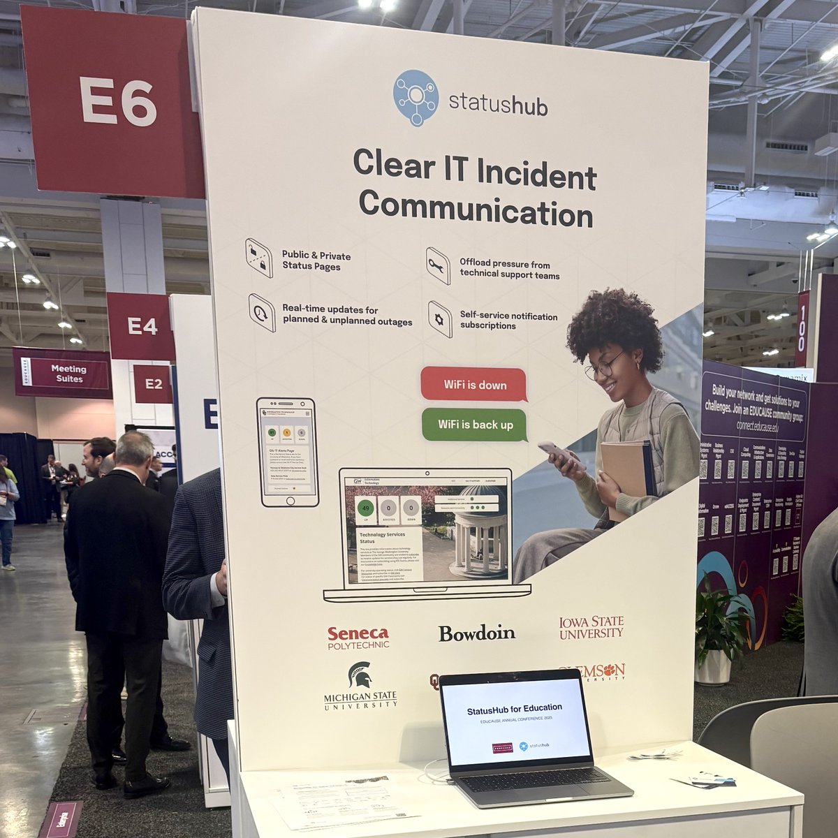 StatusHub tweet media