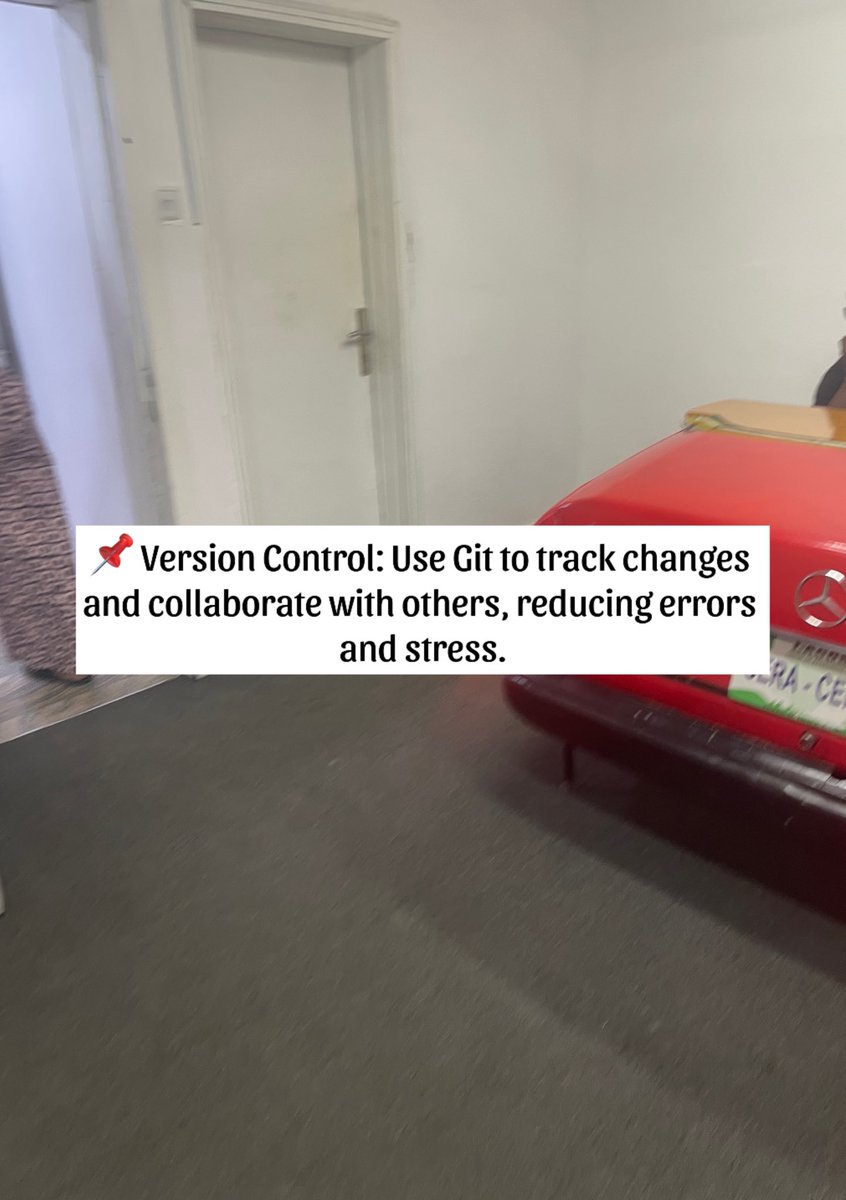 KidsTechBase's tweet image. Give your child a head start in coding with KidsTechBase.
Programs Offered:
👶 Rookie | 🚀 Lieutenant | 🧠 Captain
💻 Full Stack Dev | 🤖 AI &amp;amp; ML | 👵 Adult Digital Literacy
For more details visit: kidstechbase.net

4 shortcuts for a stress-free coding experience 👇