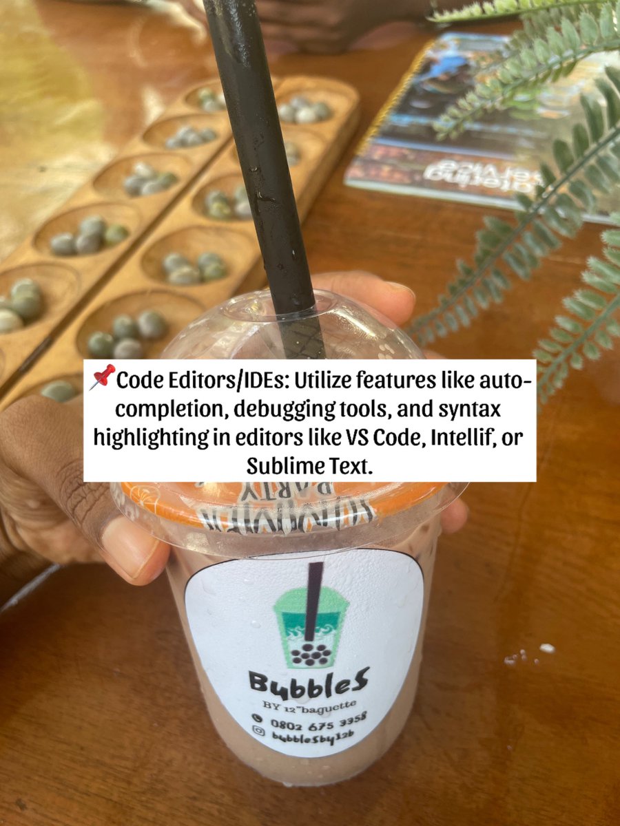 KidsTechBase's tweet image. Give your child a head start in coding with KidsTechBase.
Programs Offered:
👶 Rookie | 🚀 Lieutenant | 🧠 Captain
💻 Full Stack Dev | 🤖 AI &amp;amp; ML | 👵 Adult Digital Literacy
For more details visit: kidstechbase.net

4 shortcuts for a stress-free coding experience 👇