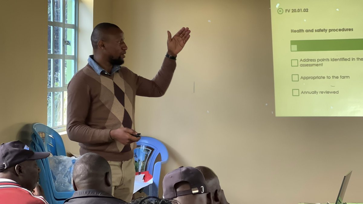 Fresh Produce Consortium Of Kenya (FPC Kenya) tweet media