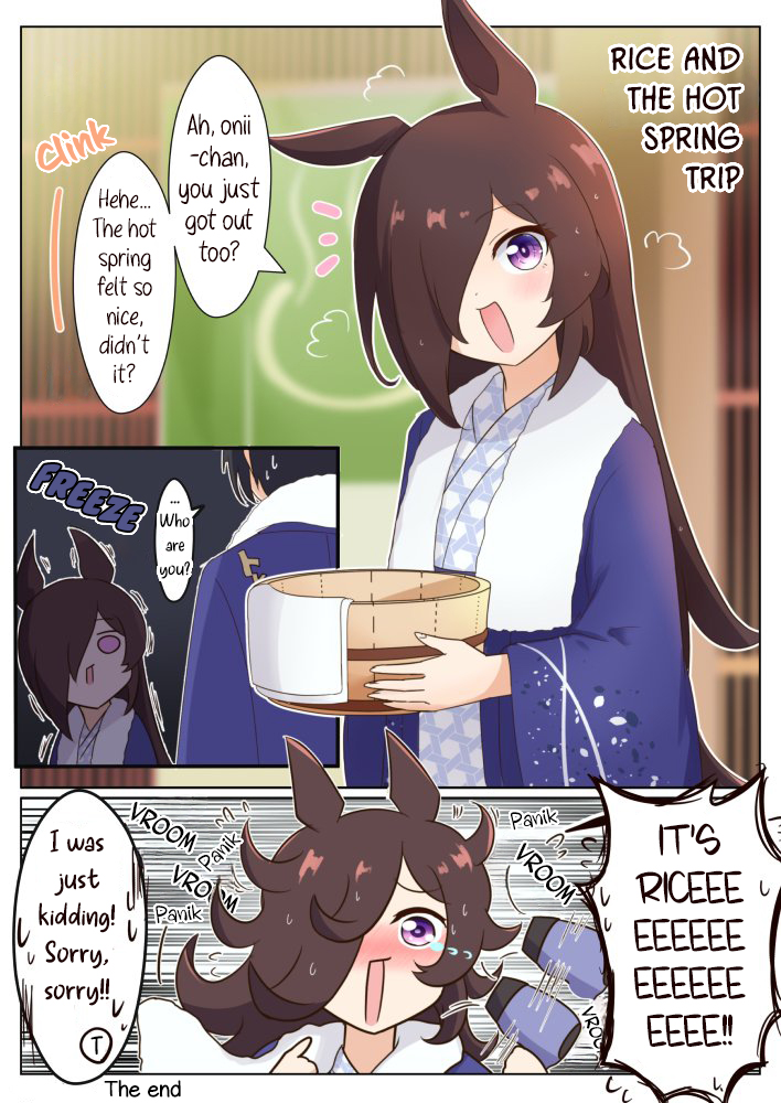 Rice and the Hot Spring Trip
Eng ver, please support the artist if you like their works, thank you✨