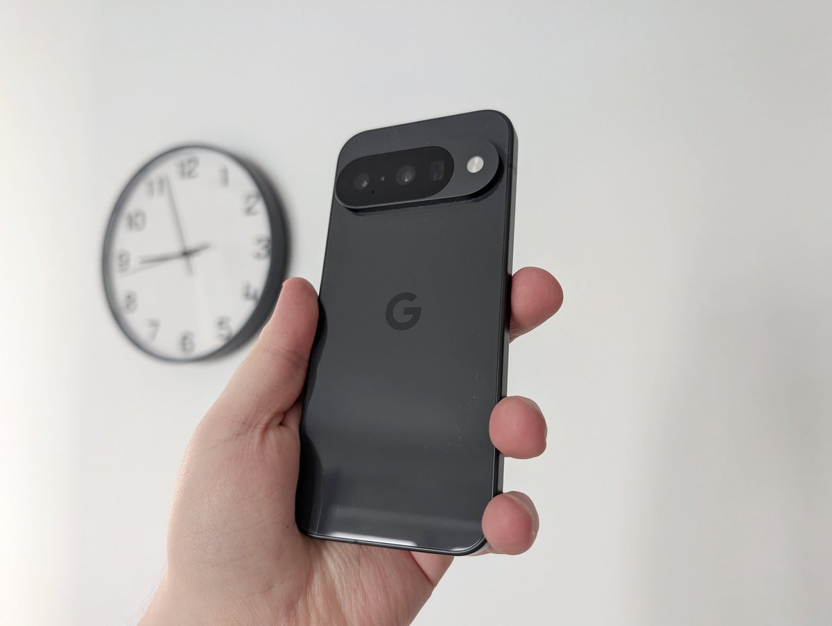 TymekNowak's tweet image. Na testy trafia do mnie #GooglePixel10 😁
Czas sprawdzić i ten model 😎