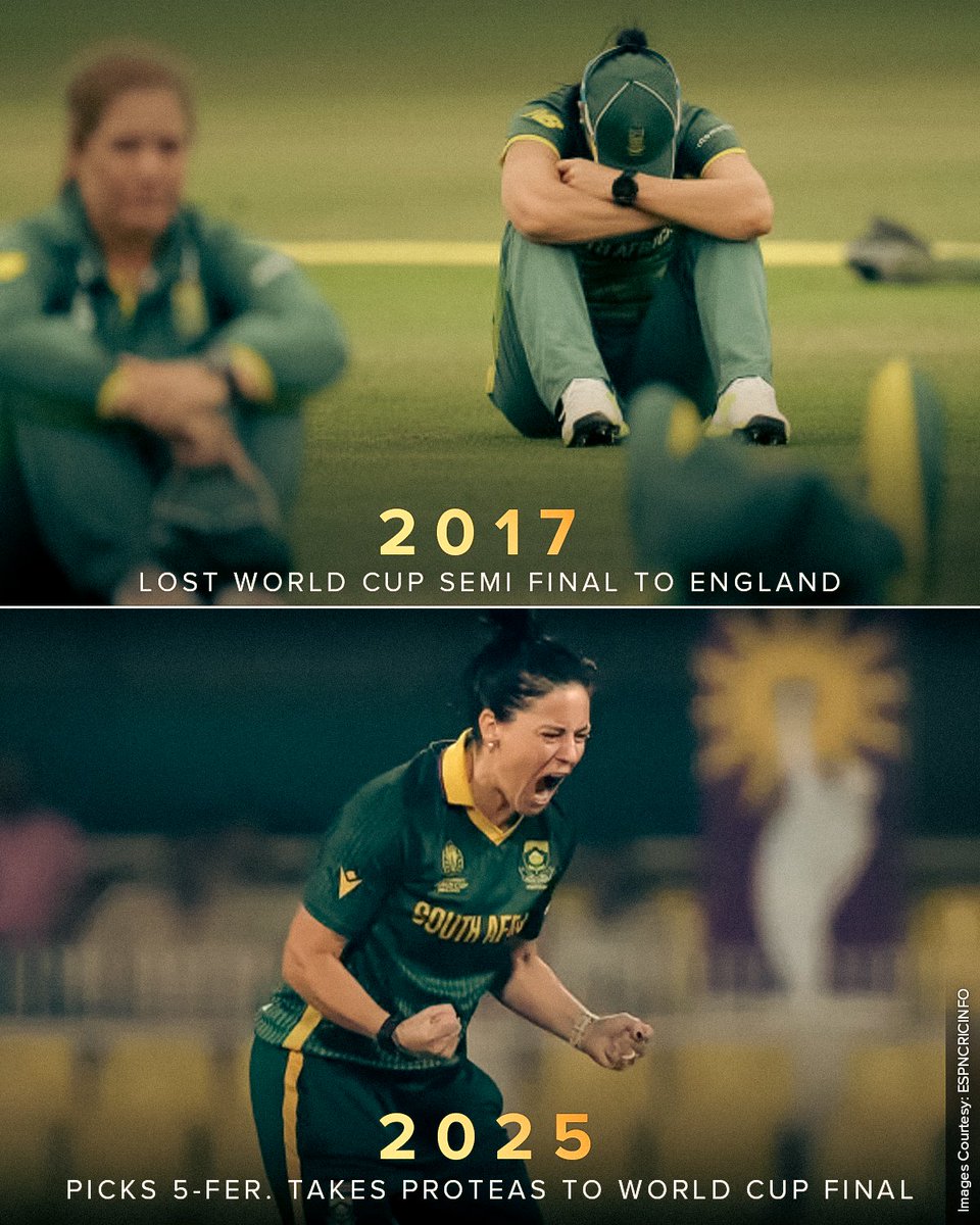 Kapp scripting her own redemption arc 🥹🔥