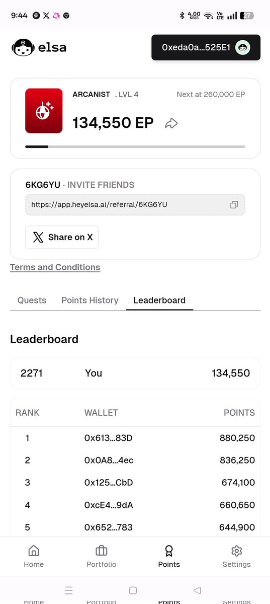 Normal life in my area stopped due to montha cyclone

But my interaction with <a href="/HeyElsaAI/">HeyElsa</a> not stopped 

With 2271 place in leaderboard