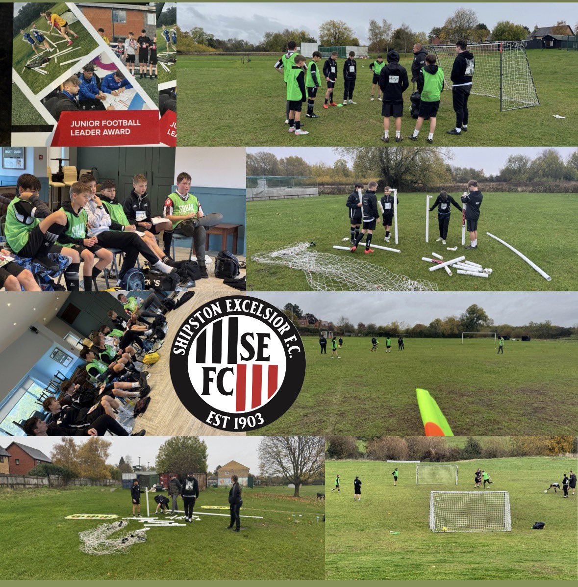 Shipston Excelsior tweet media