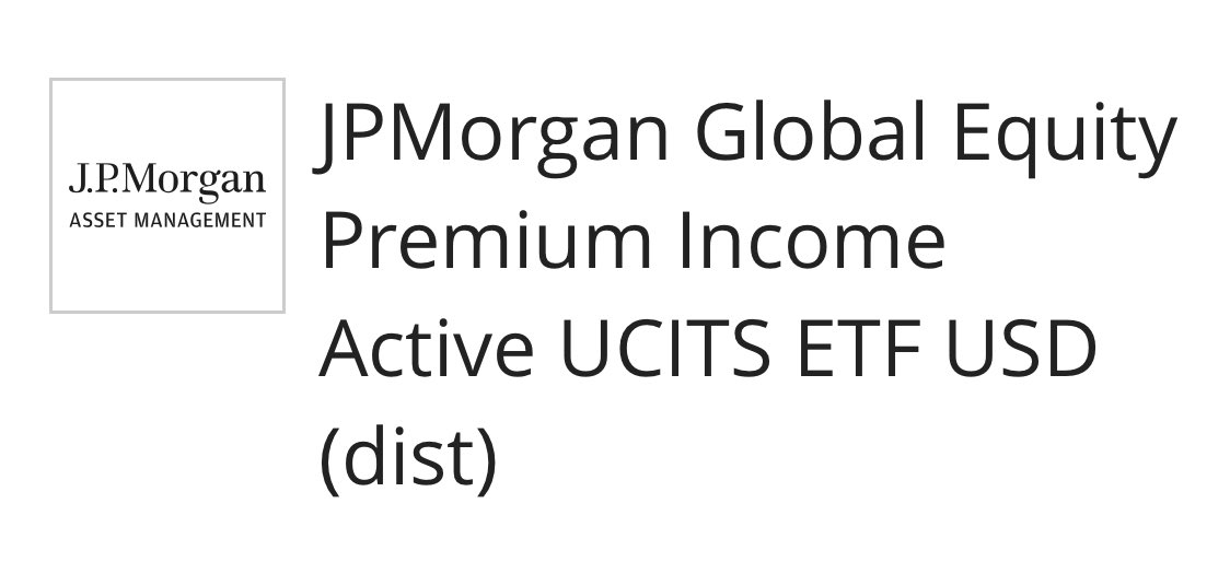 ComunInversion's tweet image. Amplio $JGPI a 22,63€