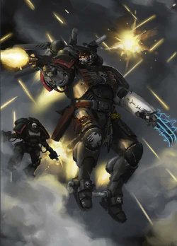 faustoaiazzi's tweet photo. @Focus_entmt #SpaceMarine2 https://t.co/0IBBKyZbkn