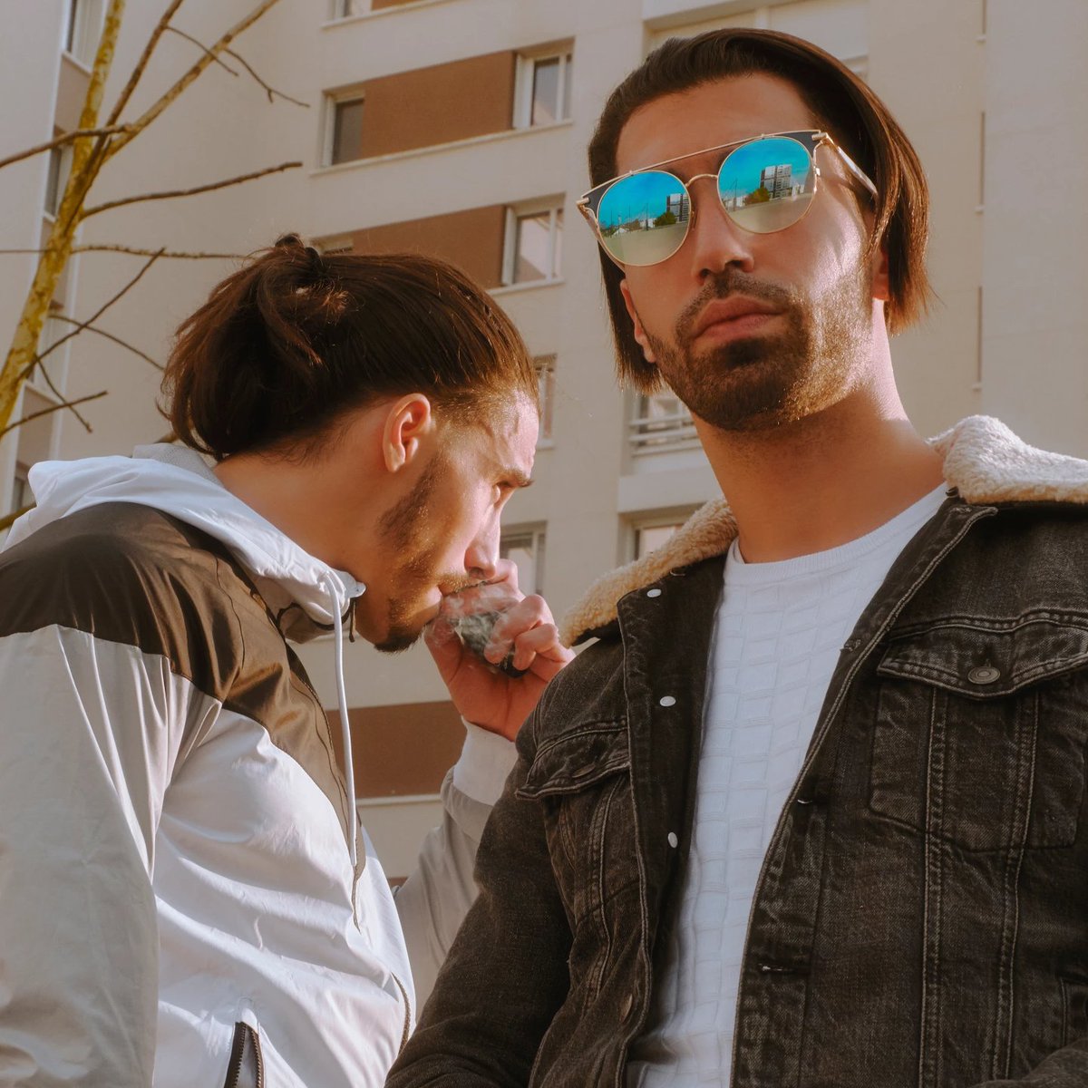 Midi/Minuit tweet media