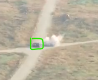 RomboutLuc's tweet image. Hoogdagen vr fact-checkers - toch?

🇫🇷 post video van afvuren &apos;Akeron&apos;, de anti-tank missile die op de Jaguar komt en het meest krachtige anti-tankwapen van 🇧🇪 zal zijn.
&apos;destroyed a tank&apos; ...

maar post dan officieel missch geen video waar je ernaast schiet ...