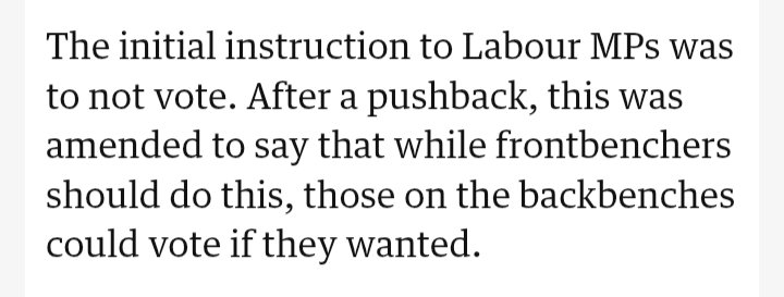 Why are they so addicted to stepping on rakes like this

Initial instruction would have been to let the motion pass. Even if it's purely symbolic - why allow that to happen?