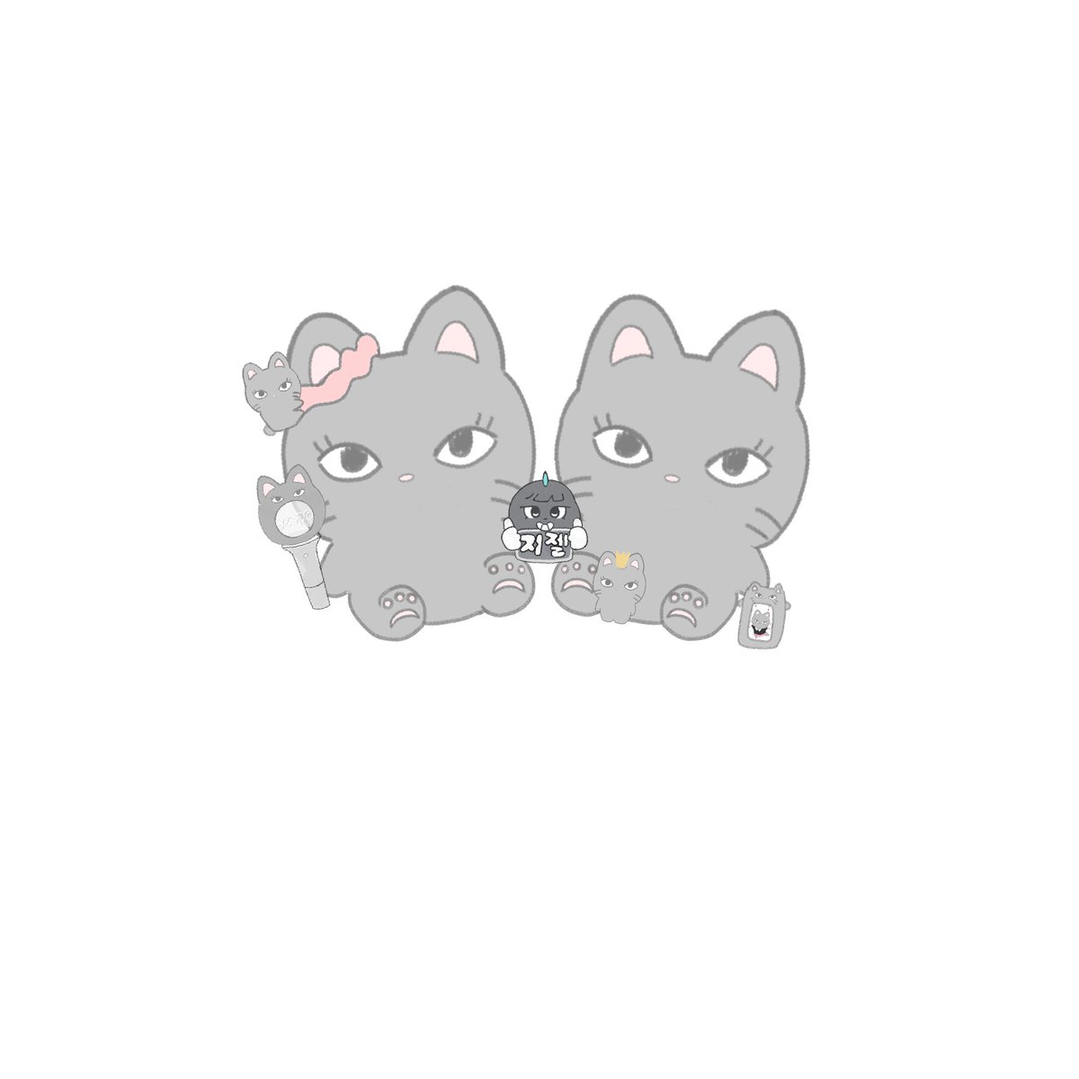 젤볼냥이 tweet media