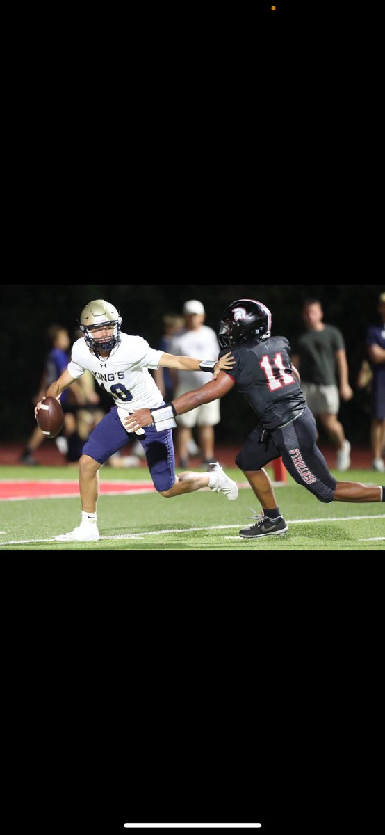 Truly blessed to bring home the first ever district championship in SFCA Football history. All the hard work put in throughout the year is shown in this team win. Let’s go Kings!
<a href="/dbmaster20/">Defensive Back Master Academy</a> <a href="/TerrenceSimmon2/">Terrence Simmons Sr.</a> <a href="/Brandon_L_Davis/">Brandon Davis, CSCS</a> <a href="/CoachMoore_SFCA/">Bill Moore</a> <a href="/tsimmons_jr_0/">Terrence Simmons Jr</a> <a href="/DaniloGwilliam1/">Danilo Gwilliam</a>