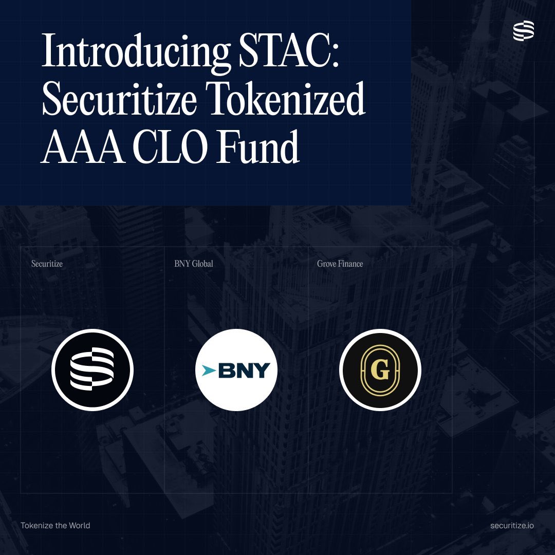 Securitize and BNY Mellon have partnered up. ✓Ripple // RLUSD // XRP