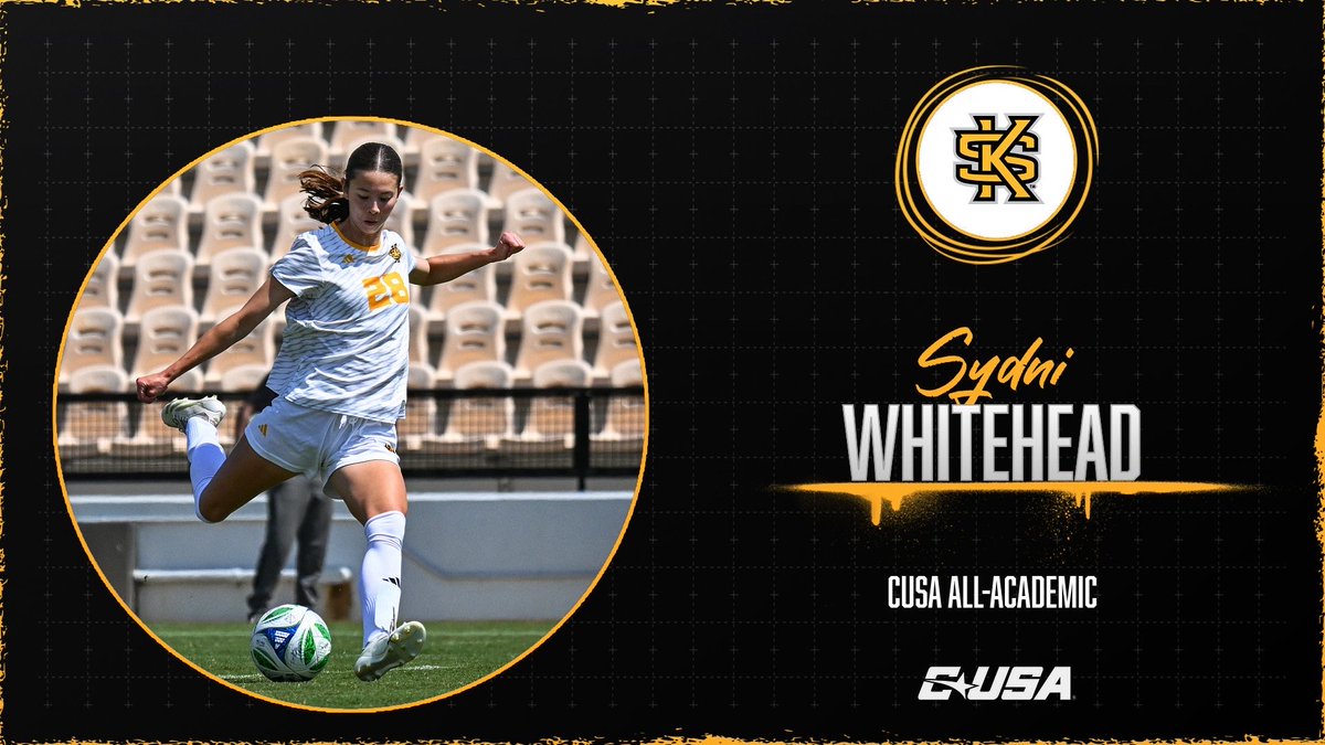 Kennesaw State Soccer tweet media