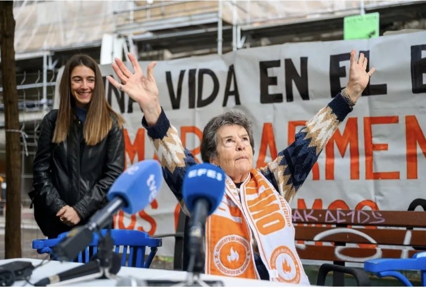 Viva Maricarmen!! ❤️
📷 <a href="/AlvaroMin/">Álvaro Minguito</a>