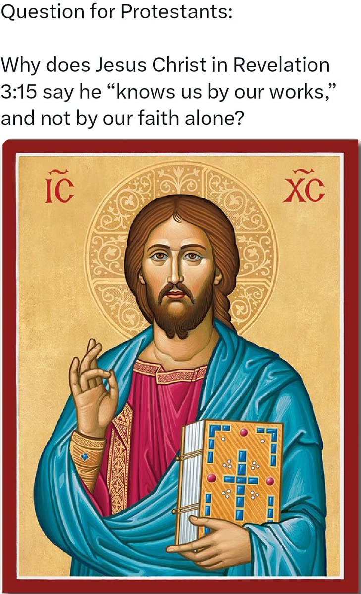 Natascha3S's tweet photo. @foxweather Revelation 3:15 NASB2020
[15]  ‘I know your deeds, that you are neither cold nor hot; I wish that you were cold or hot. "

The venomous vipers who preach the gospel, calling themselves apostles and bishops, but they don't even know the Lord. Their shameful nakedness is revealed. https://t.co/RyMUuEMXpW