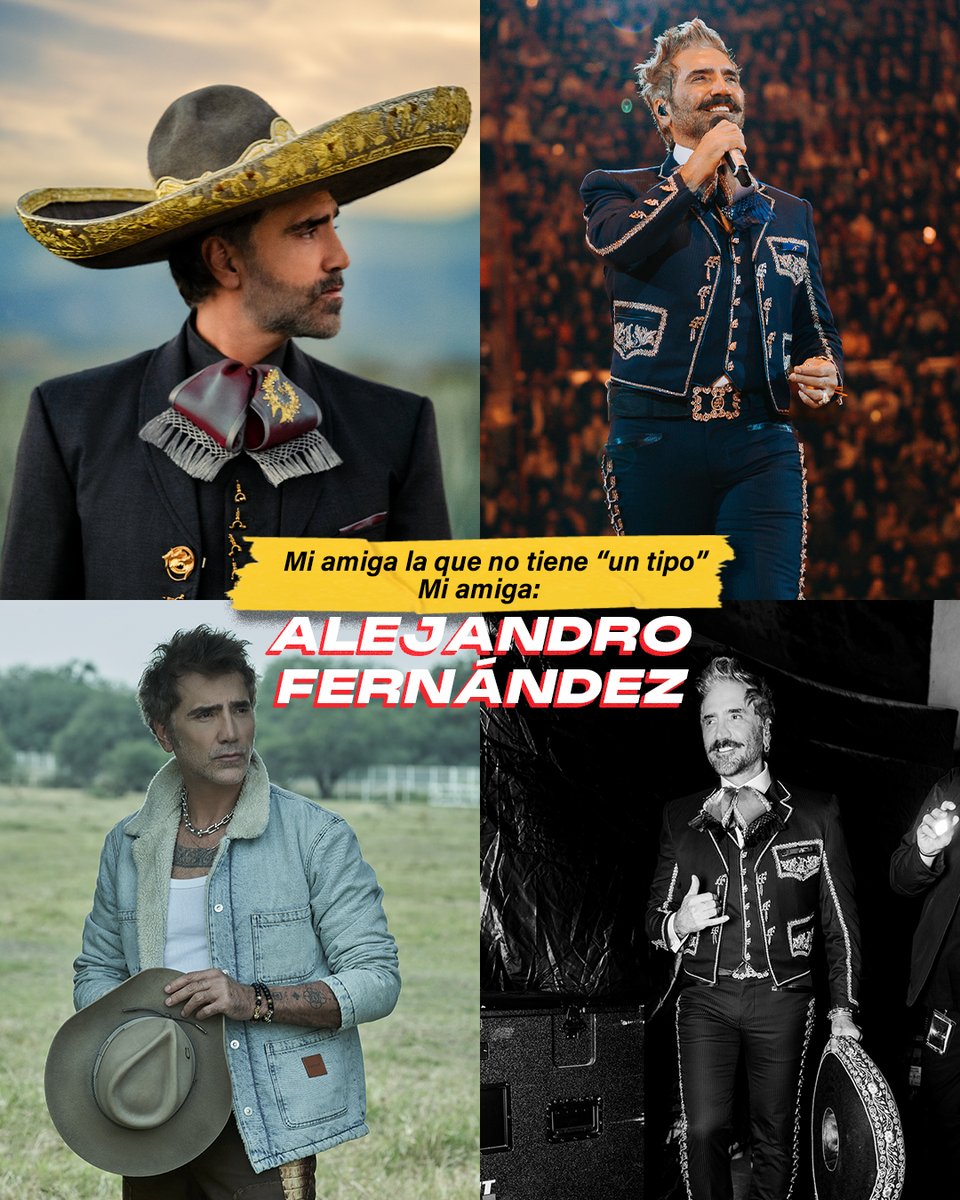 Todos tenemos una amiga así… y si no, eres tú 😏
¿Adriel Favela, Yadir Torres, Sahir Montoya, o Alejandro Fernandez?