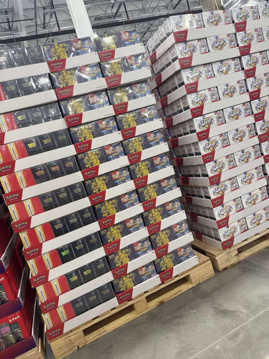 Poke Pullz - Pokemon TCG News/Restocks tweet media