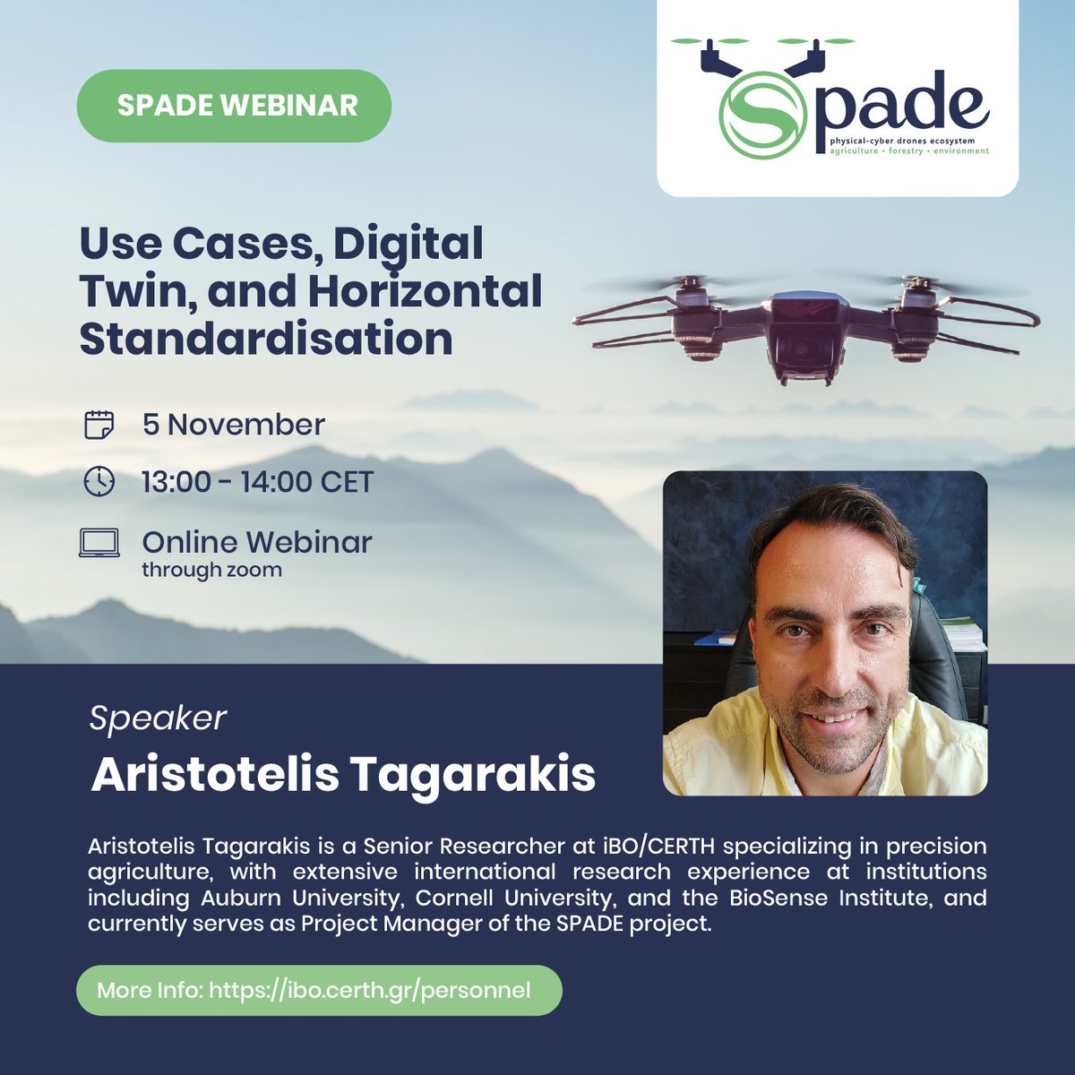 SPADE Project tweet media