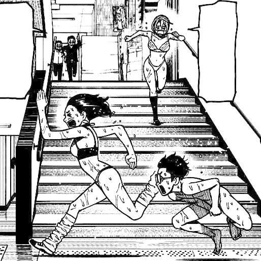 Out Of Context Manga tweet media